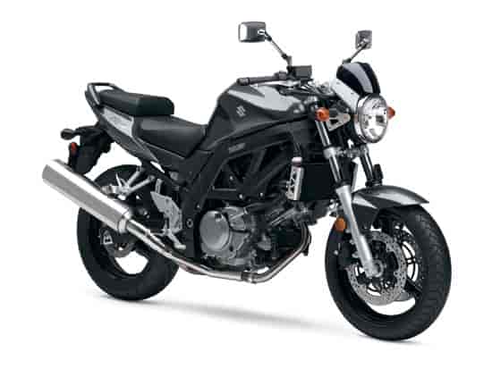 2008 Suzuki SV650 ABS 