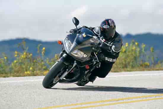 2008 Suzuki SV650S ABS