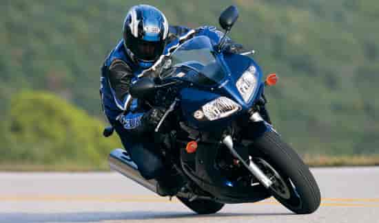 2008 Suzuki SV650S ABS