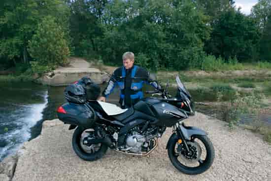 2008 Suzuki V-Strom 650 ABS (DL650A)