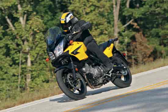 2008 Suzuki V-Strom 650 ABS (DL650A)