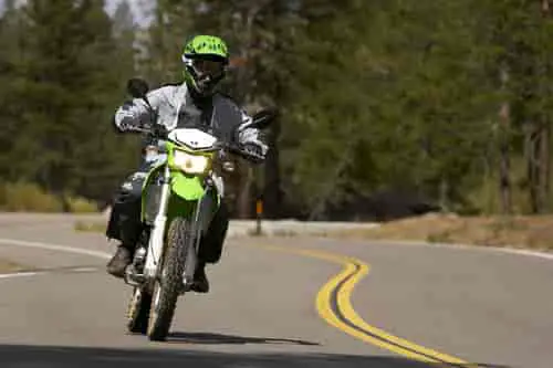 2009 Kawasaki KLX250S