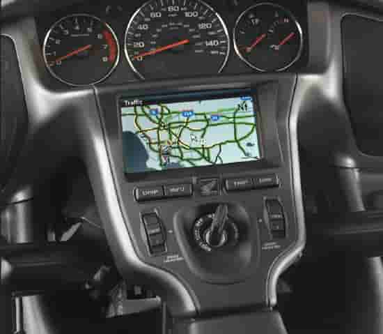 2008 Honda GL1800AD (Airbag) Gold Wing