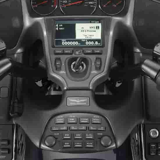 2008 Honda GL1800 (Audio/Comfort) Gold Wing