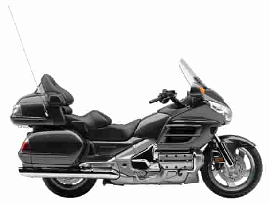 2008 Honda GL1800 (Audio/Comfort) Gold Wing