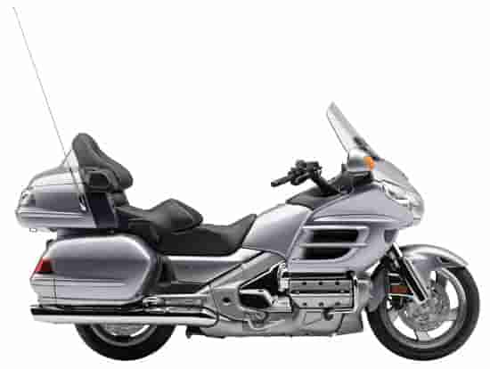 2008 Honda GL1800 (Audio/Comfort) Gold Wing