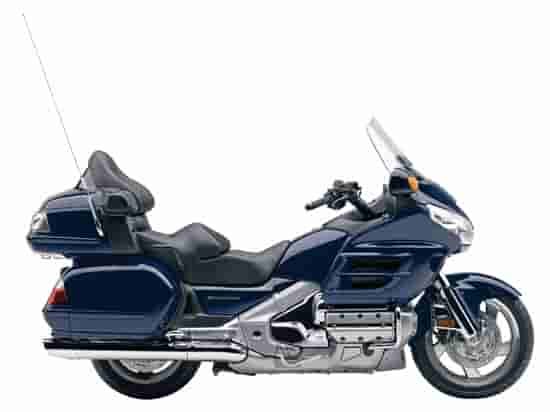 2008 Honda GL1800 (Audio/Comfort) Gold Wing