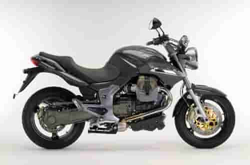 2010 Moto Guzzi Breva 1100