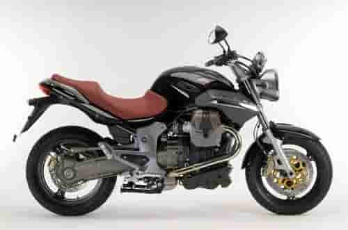 2009 Moto Guzzi Breva 1100