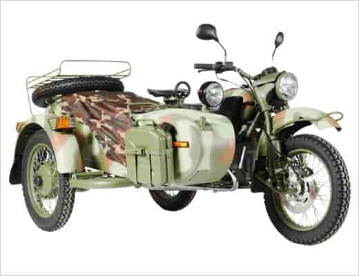 2009 Ural Gear-Up