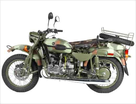 2009 Ural Gear-Up
