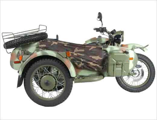 2009 Ural Gear-Up