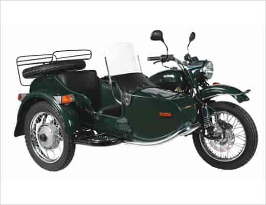 2009 Ural Patrol