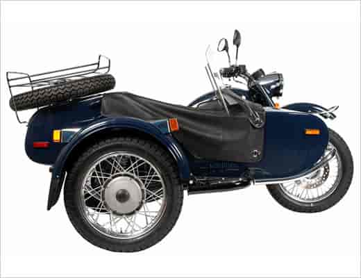 2009 Ural Patrol