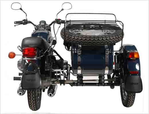 2009 Ural Patrol