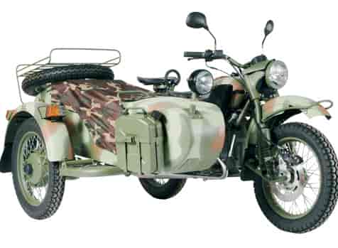 2009 Ural Ranger