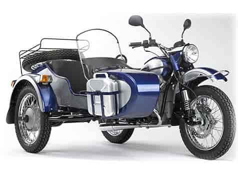 2009 Ural Sportsman