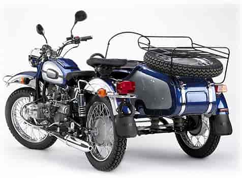 2009 Ural Sportsman