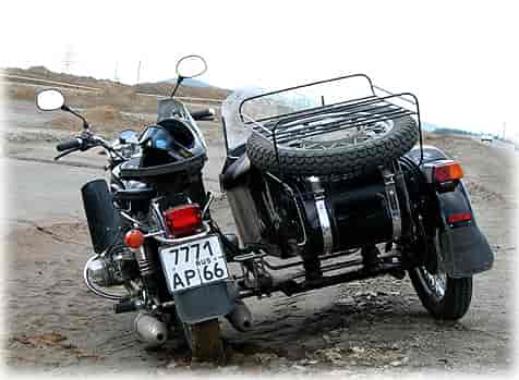 2009 Ural Sportsman
