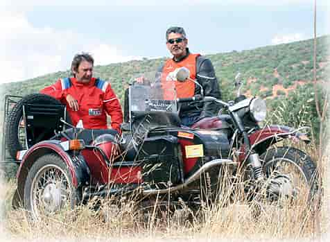 2009 Ural Sportsman