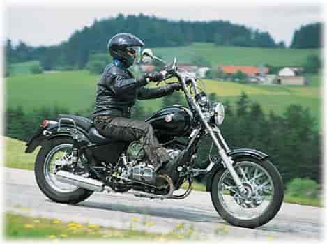 2009 Ural Wolf