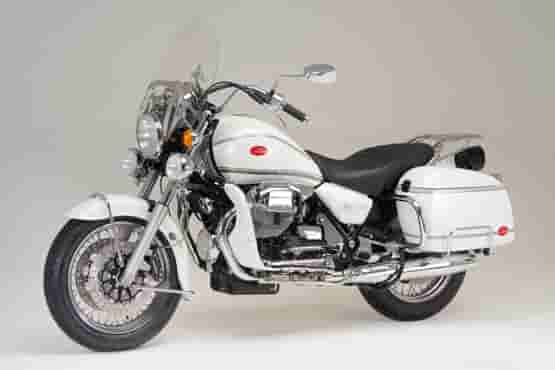 2010 Moto Guzzi California Vintage