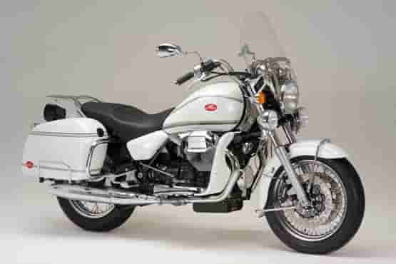 2010 Moto Guzzi California Vintage
