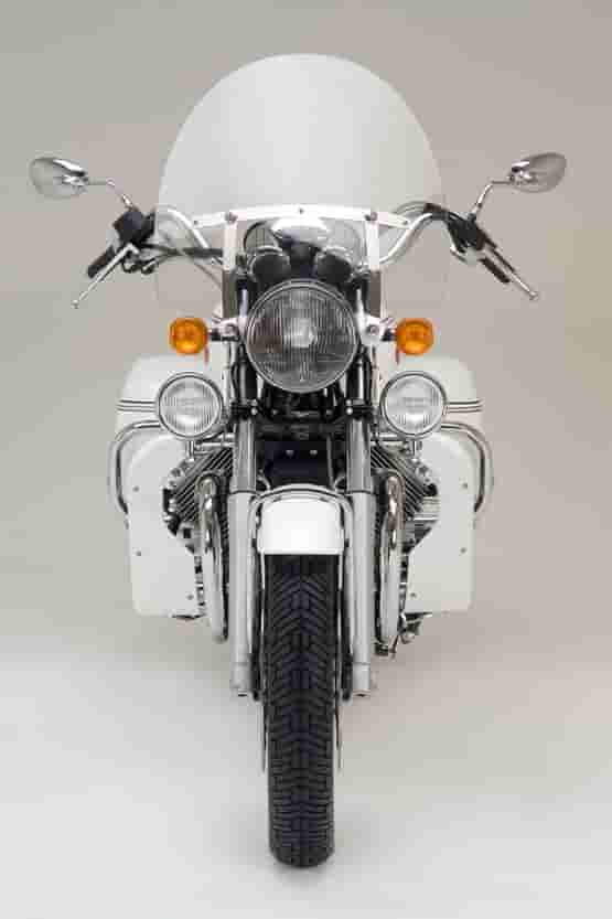 2010 Moto Guzzi California Vintage