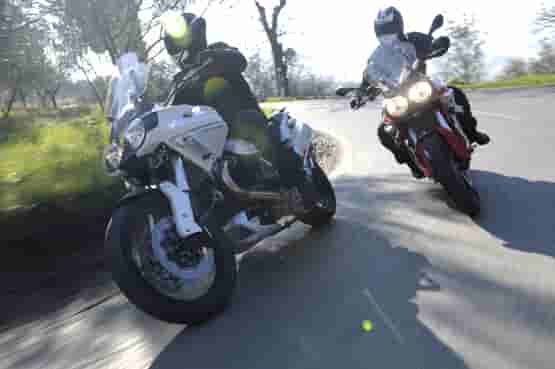 2010 Moto Guzzi Stelvio 1200 4V