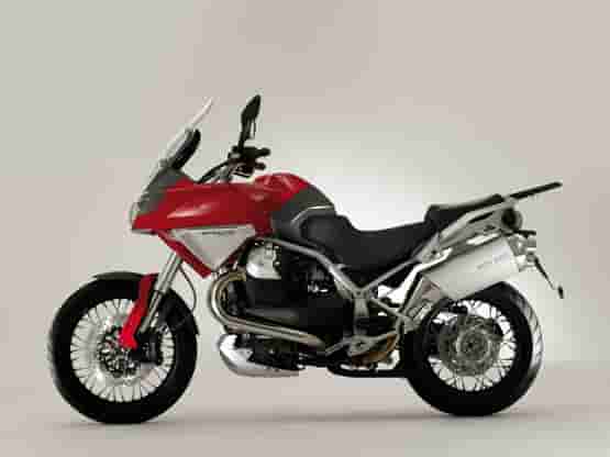 2010 Moto Guzzi Stelvio 1200 4V