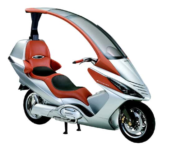2001 Honda Elysium