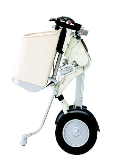 2001 Honda Riding Cart