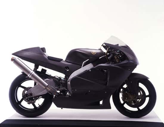 2002 Yamaha YZR-M1