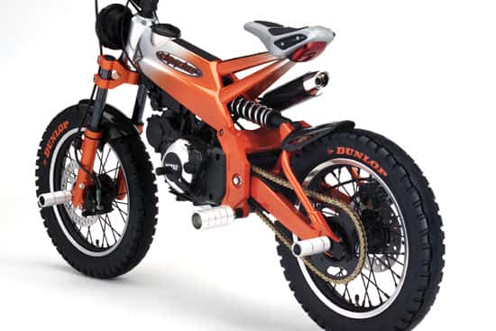 2005 Yamaha Chivicker