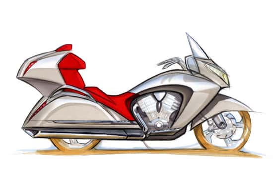 2006 Victory Vision Concept