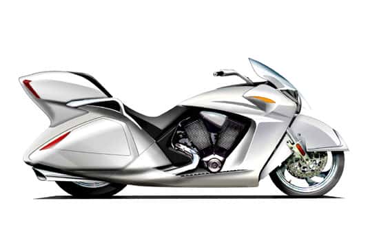 2006 Victory Vision Concept