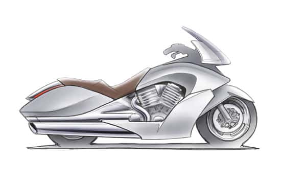 2006 Victory Vision Concept