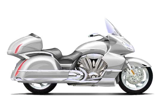 2006 Victory Vision Concept