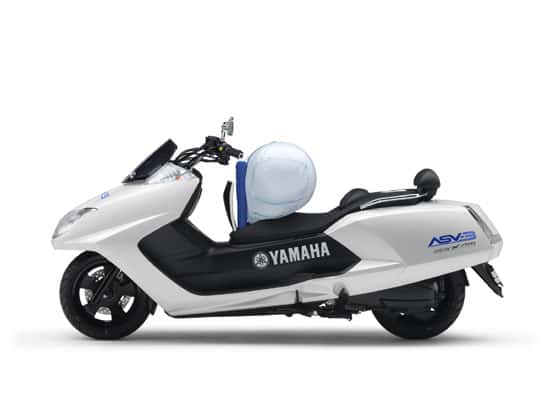 2006 Yamaha AVS3 CP250 