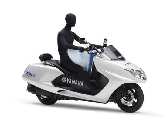 2006 Yamaha AVS3 CP250 
