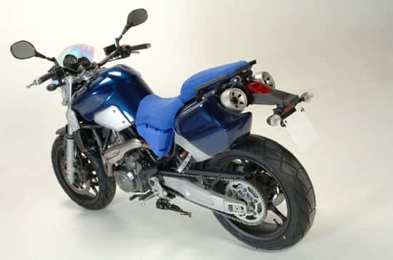 2006 Yamaha MT Spider Smart City