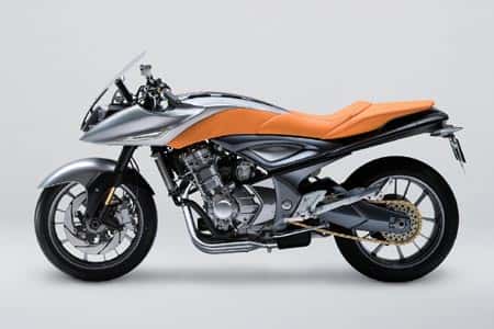 2006 Suzuki Stratosphere concept