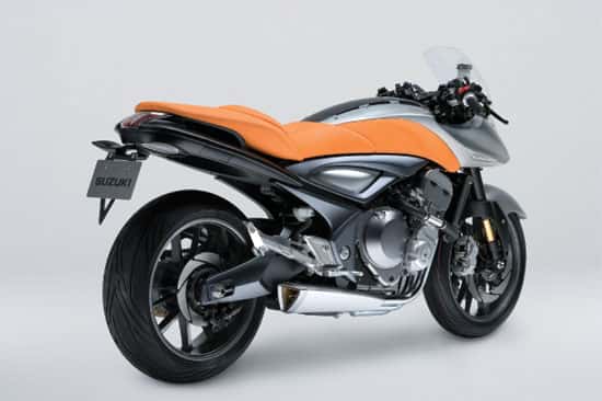 2006 Suzuki Stratosphere concept