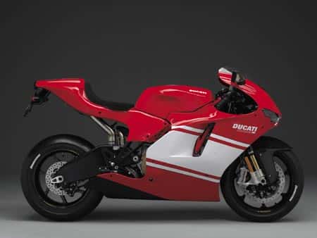 2007 Ducati Desmosedici RR