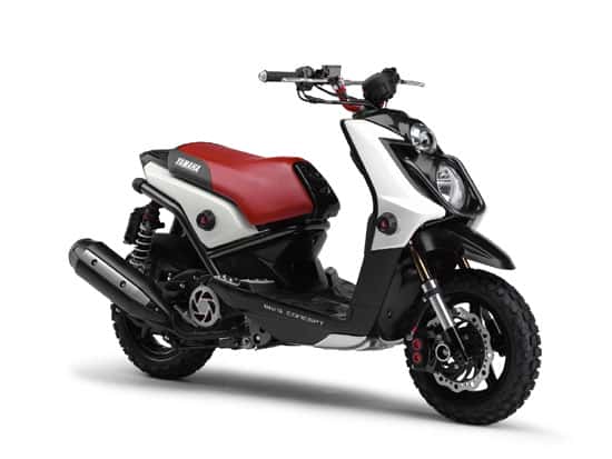 2007 Yamaha BW'S Concept