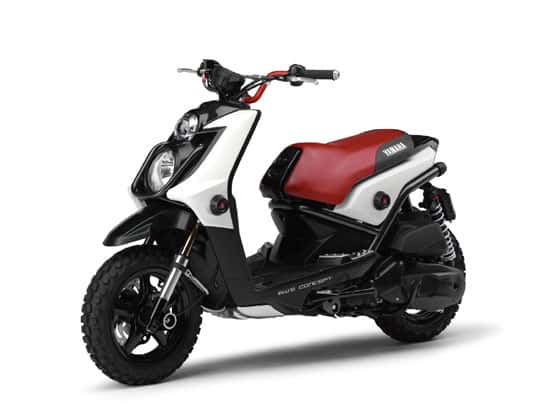 2007 Yamaha BW'S Concept