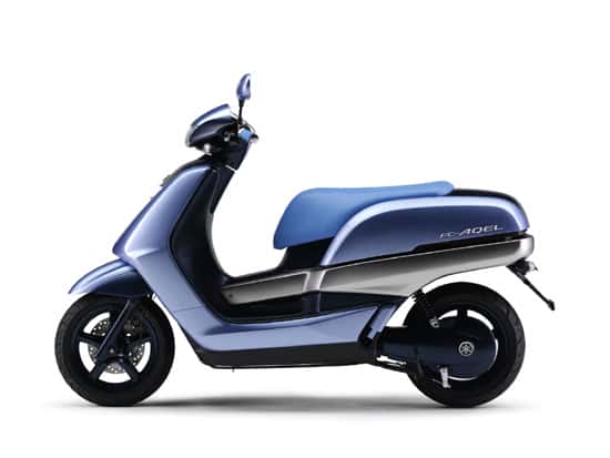 2007 Yamaha FC-AQEL