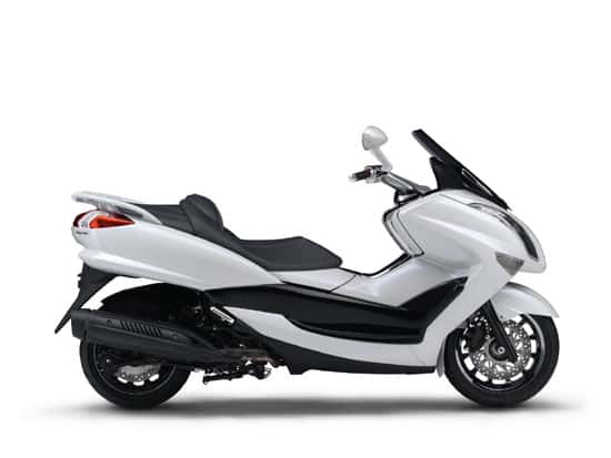 2007 Yamaha Majesty Special