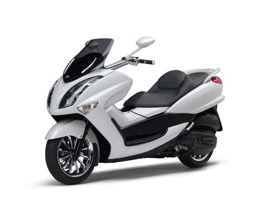 2007 Yamaha Majesty Special