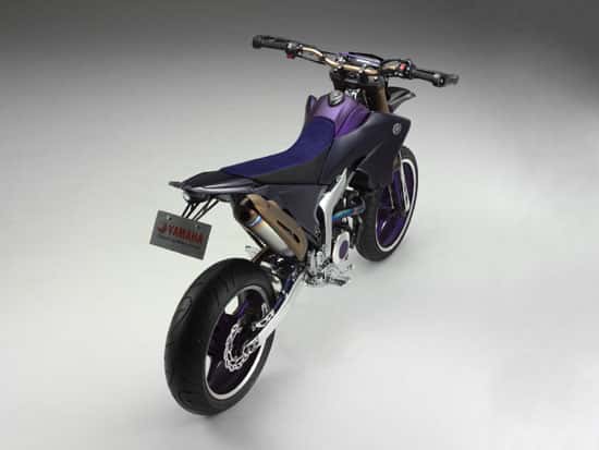 2007 Yamaha WR250X Special